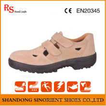 Durchstoßfeste Sandale Sicherheitsschuhe mit Airhole RS709